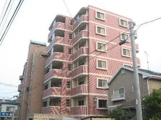 福岡県福岡市早良区弥生1丁目【マンション】の外観