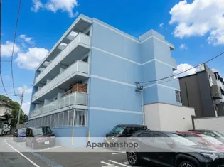 福岡県福岡市博多区那珂1丁目【マンション】の外観