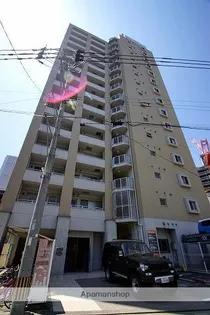 レジディア警固(管理)【5階】の外観