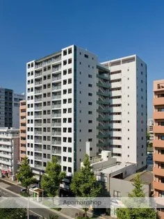 福岡県福岡市博多区住吉3丁目【マンション】の外観