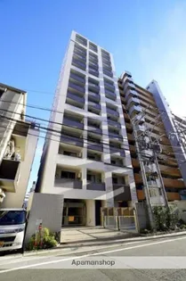 福岡県福岡市博多区博多駅南2丁目【マンション】の外観