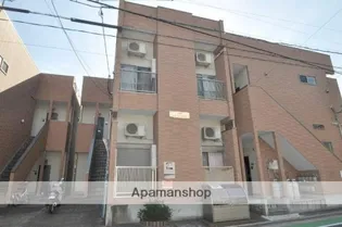 福岡県福岡市博多区竹下5丁目【アパート】の外観