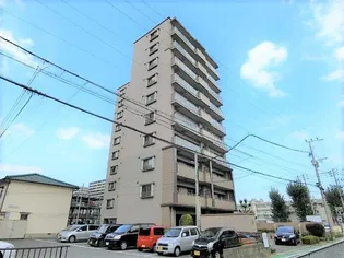 福岡県福岡市博多区吉塚3丁目【マンション】の外観