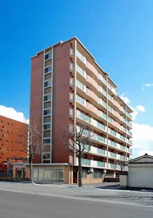 福岡県福岡市南区塩原3丁目【マンション】の外観