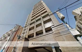 アクタス天神パークシティ【12階】の外観