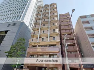 サヴォイステュディオブランシェ【10階】の外観