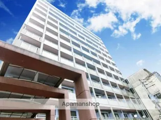 福岡県福岡市博多区中呉服町【マンション】の外観