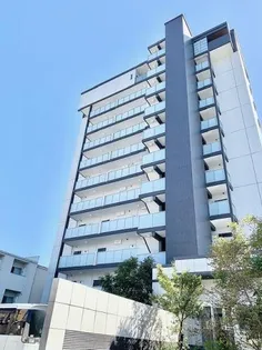 福岡県福岡市博多区美野島1丁目【マンション】の外観