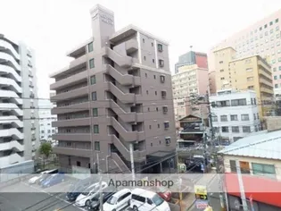 ピュアドームアクシアル天神【5階】の外観