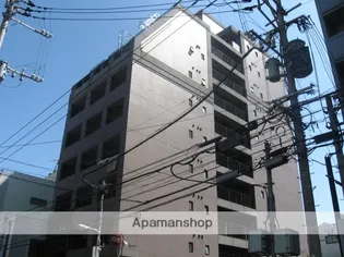 福岡県福岡市博多区博多駅前4丁目【マンション】の外観