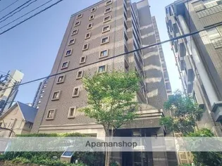 薬院中央パークホームズ・イーストコート【6階】の外観