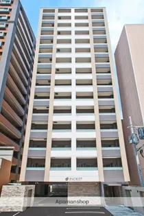エンクレスト薬院大通【12階】の外観