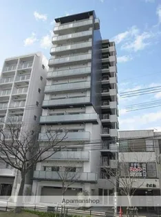 レジデンシャルヒルズデュオプレイス【10階】の外観