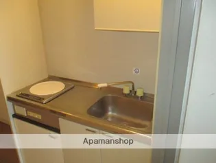 リリーフ薬院【3階】のキッチン