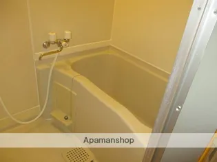 リリーフ薬院【3階】の風呂