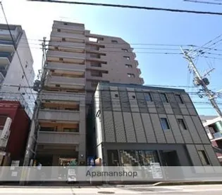 エスポワールマンション天神南【10階】の外観