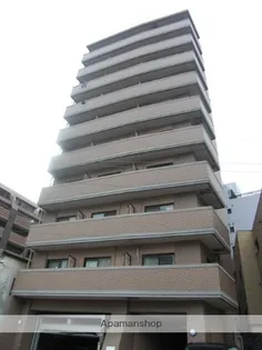 エスポワールマンション天神南【10階】の外観