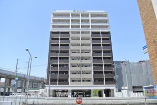 福岡県福岡市博多区博多駅南2丁目【マンション】の外観