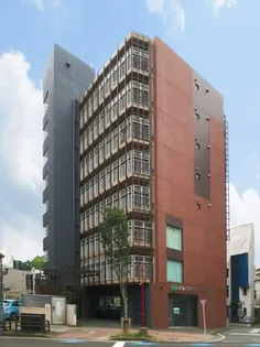 エンクレストけやき通り【3階】の外観