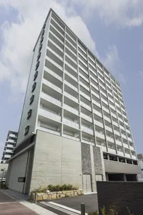 福岡県福岡市博多区東光2丁目【マンション】の外観