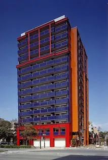 福岡県福岡市博多区御供所町【マンション】の外観