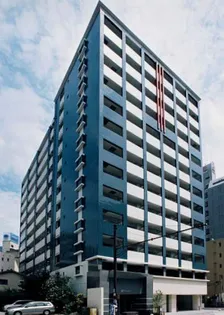 エンクレスト博多Ⅲ【7階】の外観