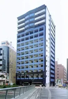 福岡県福岡市博多区中洲5丁目【マンション】の外観