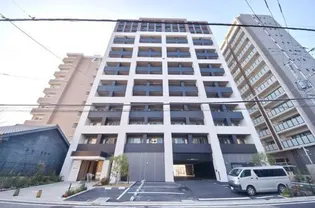 エンクレスト呉服町【2階】の外観