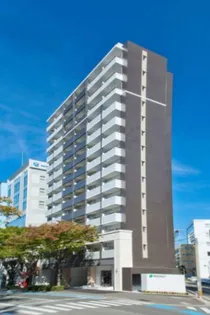 福岡県福岡市博多区博多駅南1丁目【マンション】の外観