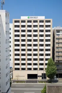 福岡県福岡市博多区博多駅東3丁目【マンション】の外観