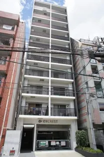 エンクレスト白金【6階】の外観
