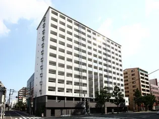 エンクレスト博多駅東【4階】の外観