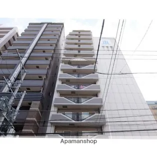 エステートモア薬院倶楽部【13階】の外観