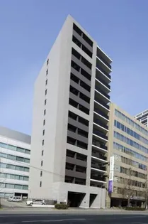 福岡県福岡市博多区博多駅南2丁目【マンション】の外観