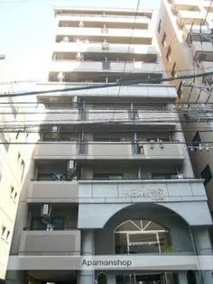 ピュアドーム天神アクロス【6階】の外観