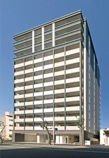 福岡県福岡市博多区対馬小路【マンション】の外観