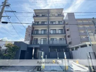 福岡県福岡市博多区博多駅南4丁目【マンション】の外観