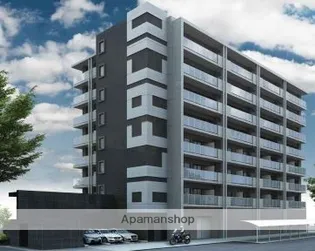 福岡県福岡市博多区半道橋1丁目【マンション】の外観