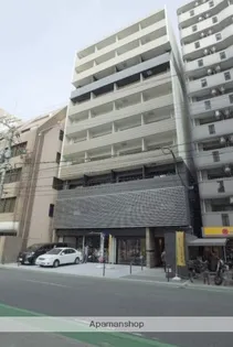 福岡県福岡市博多区比恵町【マンション】の外観