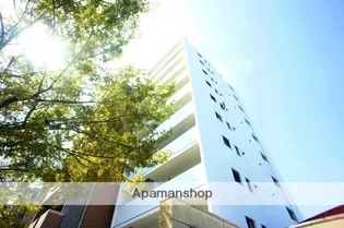 福岡県福岡市博多区東公園【マンション】の外観