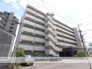 福岡県福岡市博多区東比恵3丁目【マンション】の外観