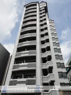 福岡県福岡市博多区堅粕2丁目【マンション】の外観