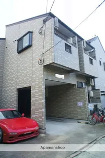 福岡県福岡市博多区堅粕4丁目【アパート】の外観