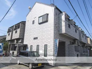 福岡県福岡市博多区堅粕4丁目【アパート】の外観