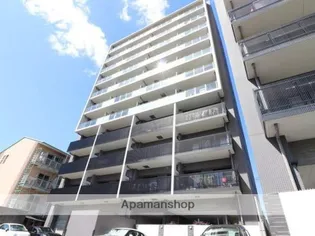 福岡県福岡市博多区東比恵4丁目【マンション】の外観