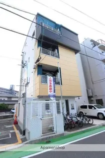 福岡県福岡市博多区美野島1丁目【アパート】の外観