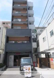 福岡県福岡市博多区美野島1丁目【マンション】の外観