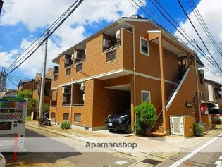 福岡県福岡市博多区堅粕4丁目【アパート】の外観