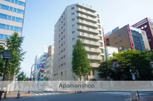 福岡県福岡市博多区上川端町【マンション】の外観