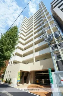 福岡県福岡市博多区美野島2丁目【マンション】の外観